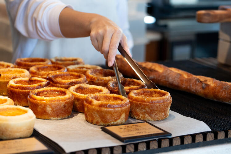 有名ブランドで働ける！