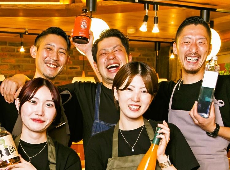 明るい仲間が多く、相談しやすい環境です◎