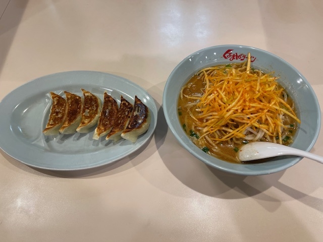 餃子との相性も抜群です★