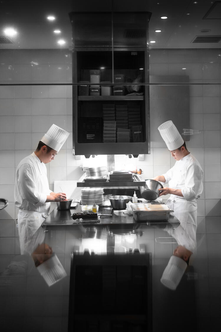 フレンチのスキルを磨きたい方にピッタリ！