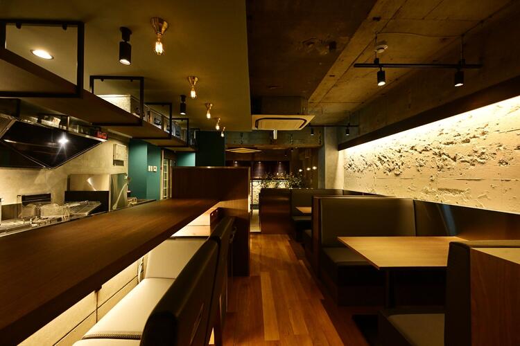 ラフ＆ミートラウンジ　晴れテル。の詳細画像8