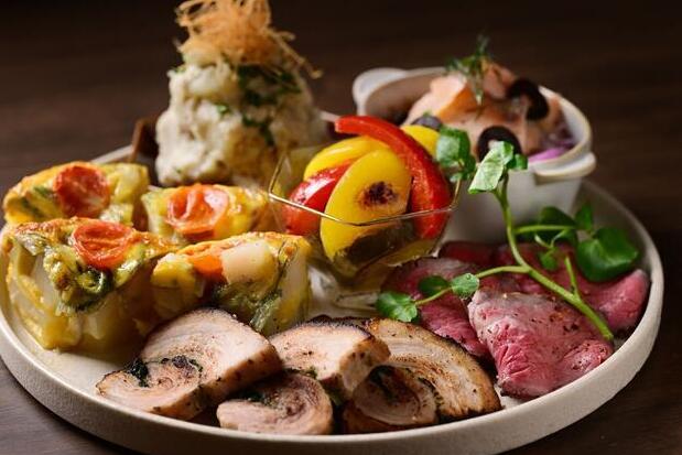 ラフ＆ミートラウンジ　晴れテル。の詳細画像7