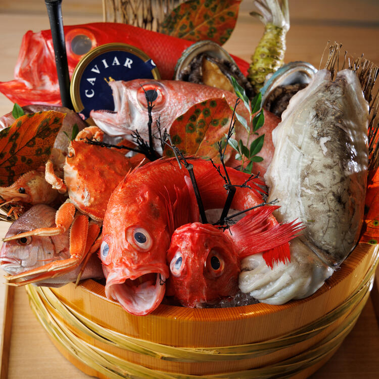 鮨 赫 sushi AKA Tokyo の詳細画像6