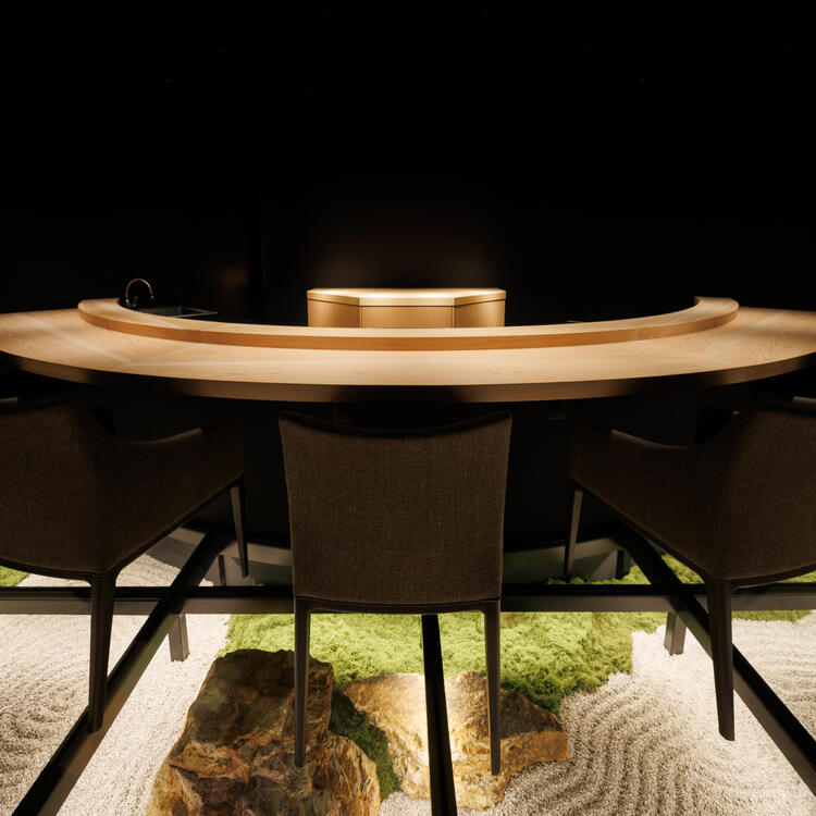 鮨 玄 sushi KURO Tokyo の詳細画像8