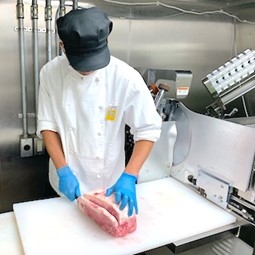 厳選和牛を扱う◎