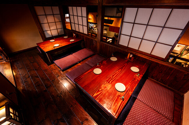 人柄重視の採用※既存店写真