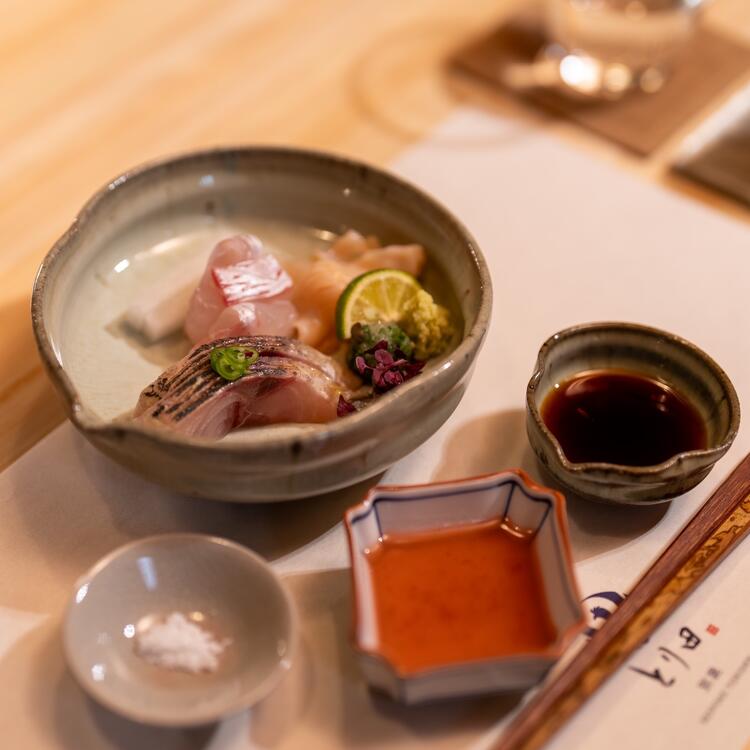 水炊き以外の逸品も多数ご提供！