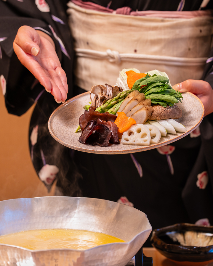 美しい所作が身につきます！