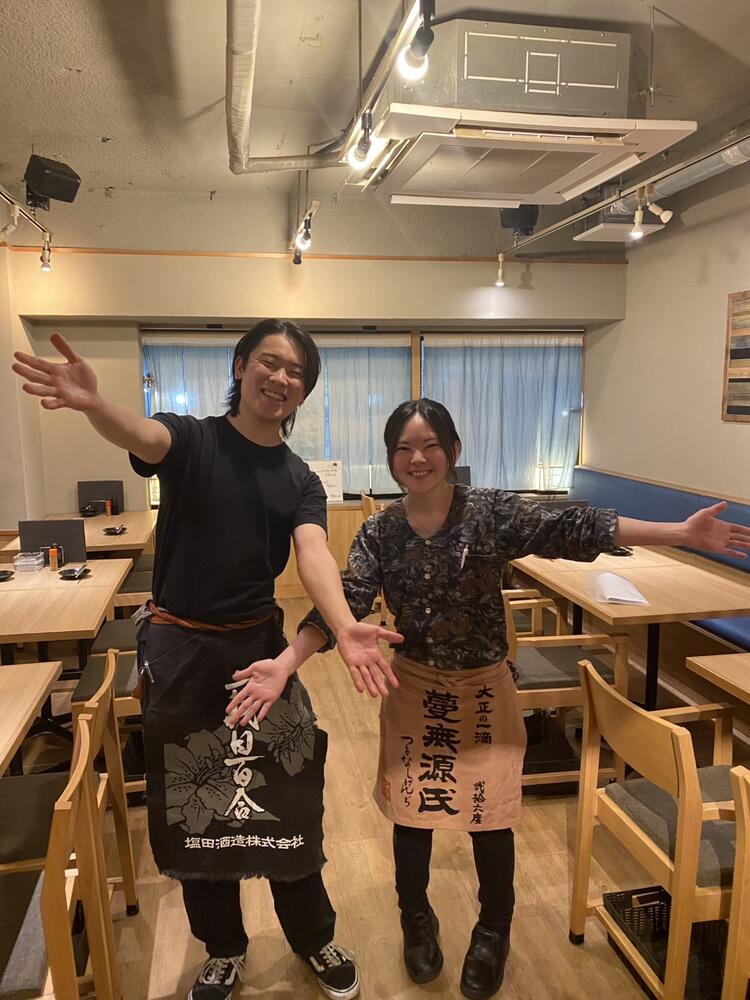 20～30代中心に活躍中