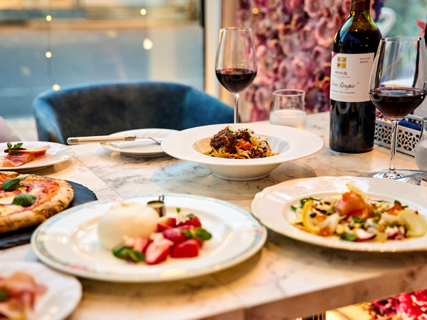 素敵なひと時を演出していきましょう！