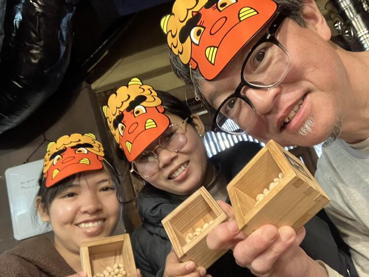 面接でお待ちしています♪