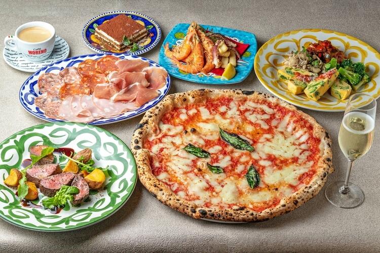 L'Antica Pizzeria da Michele 北海道の詳細画像7