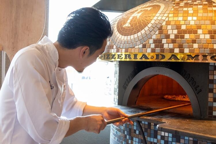 L'Antica Pizzeria da Michele 北海道の詳細画像2