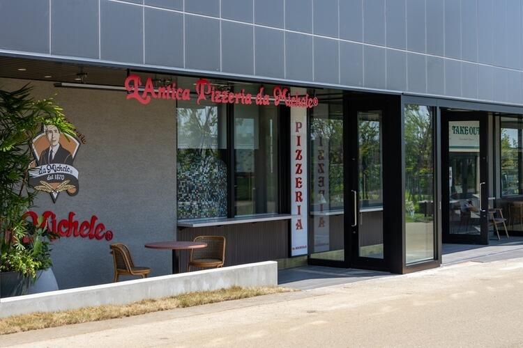 L'Antica Pizzeria da Michele 北海道の詳細画像4
