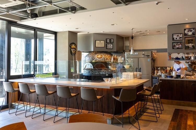 L'Antica Pizzeria da Michele 北海道の詳細画像3