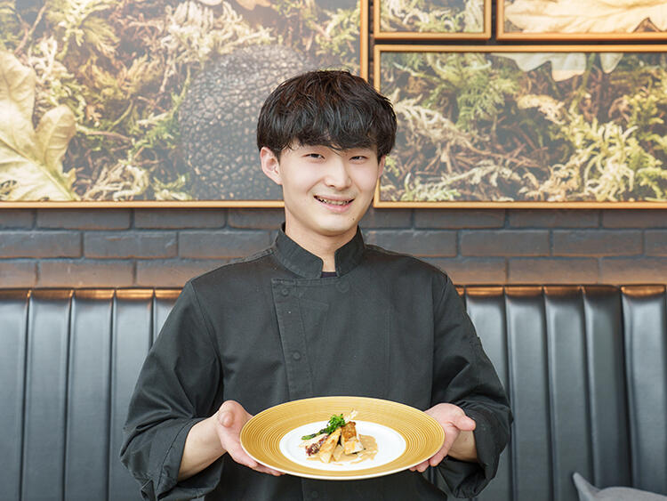 ハイレベルな料理を一緒に作ろう！