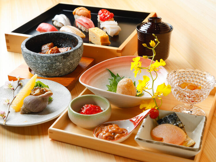 なまら旨い　鮨道　結の詳細画像3