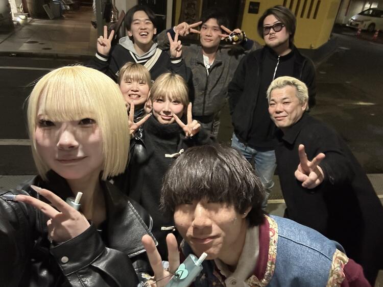 スタッフの笑顔が絶えないお店です！