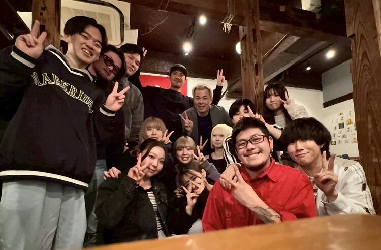 個性的なスタッフが集まる会社♪