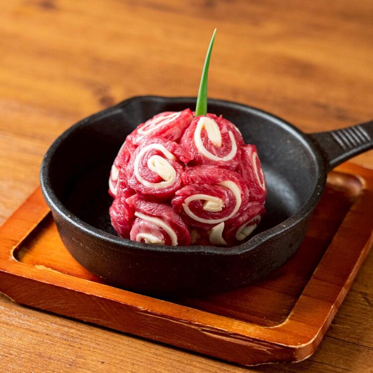 美味しい焼肉賄いが食べられます♪