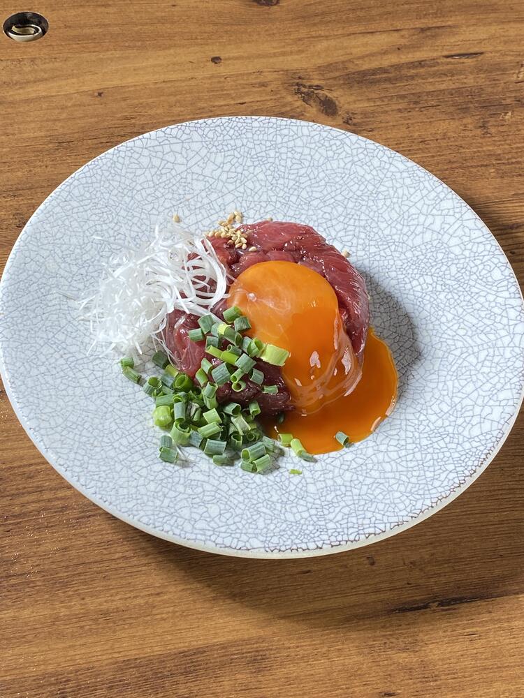 1品料理にもこだわりあり