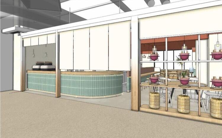 梅田NU茶屋町に新ブランドオープン！