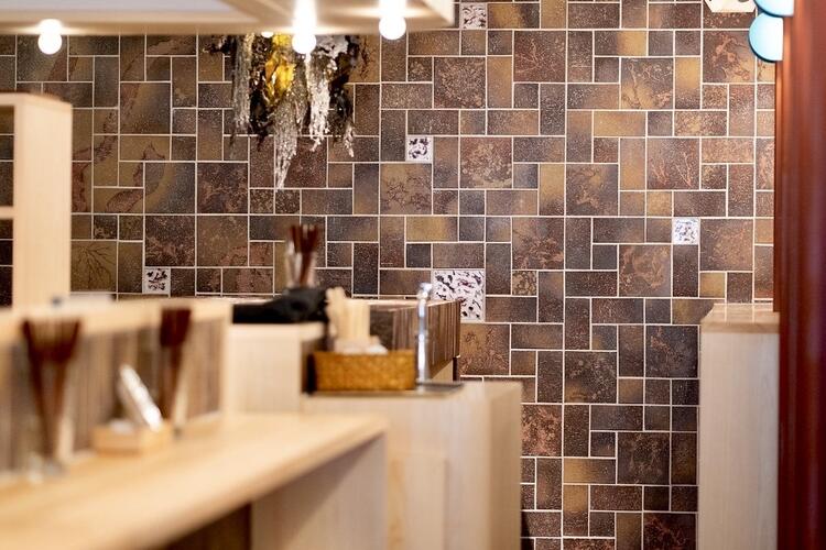 まだまだこれからのお店です♪