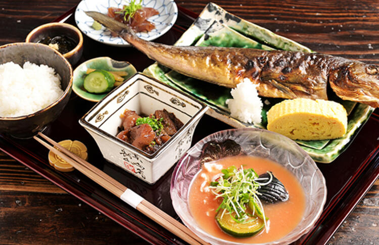 観光スポット『岐阜城楽市』内！