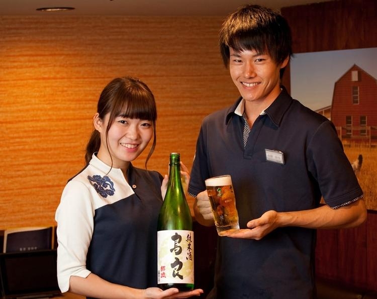 接客の基本から丁寧に学べます