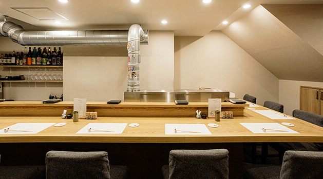 洗練された上質な和の空間です◎