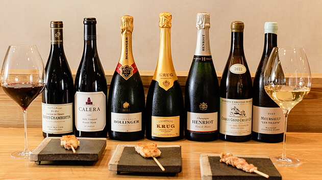 落ち着いたお客様が中心です◎