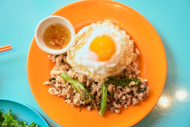 数々の人気メニューでお客様をおもてなし