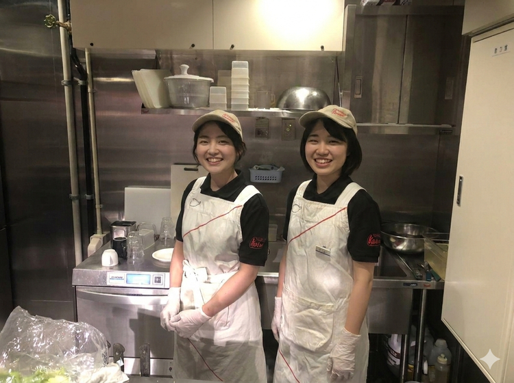 東武百貨店池袋店内のお店です