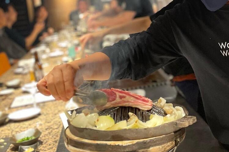 お客様とのコミュニケーションが楽しい！