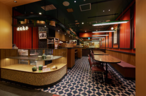 なんば駅スグ！高島屋にあるお店です！