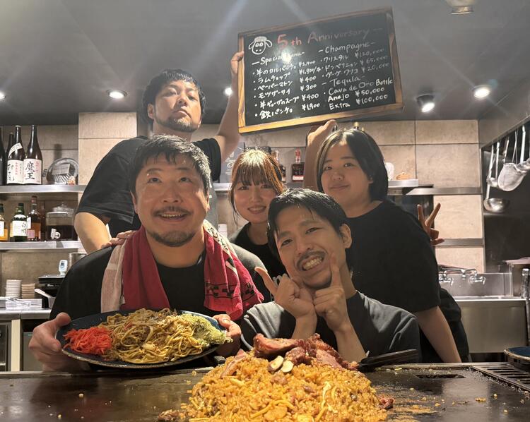 社員、アルバイト関係なく仲良い環境です！