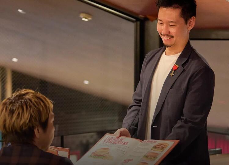 接客を基礎から学べる