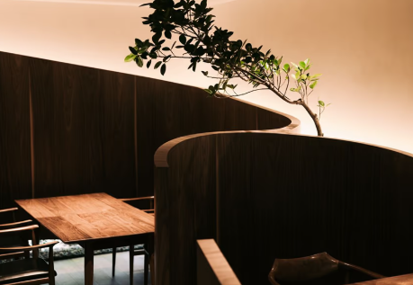 こだわりの詰まったナチュラルな空間！