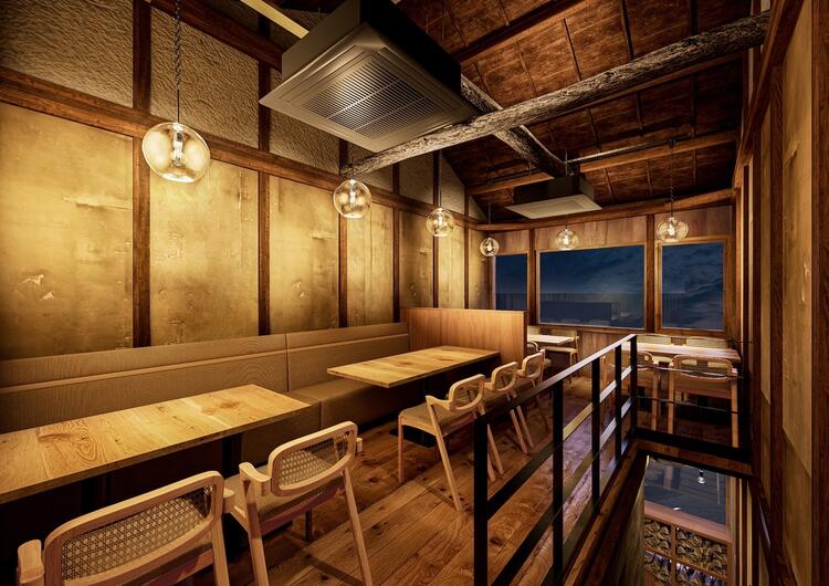 薪火と肉と酒 コノハズク 名駅店の詳細画像3