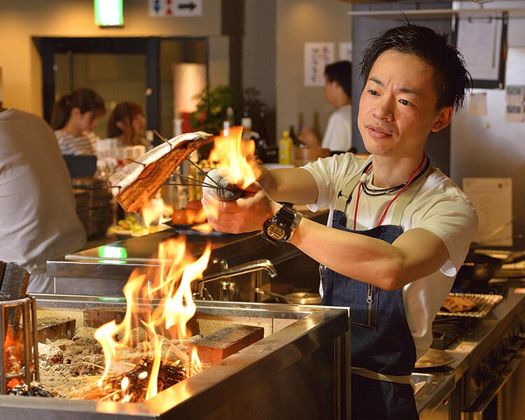 薪火と肉と酒 コノハズク 名駅店の詳細画像4
