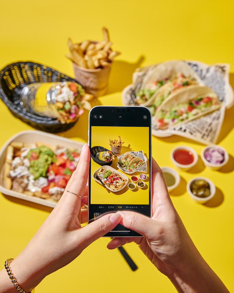 世界中で大人気のメキシカン・ダイナー