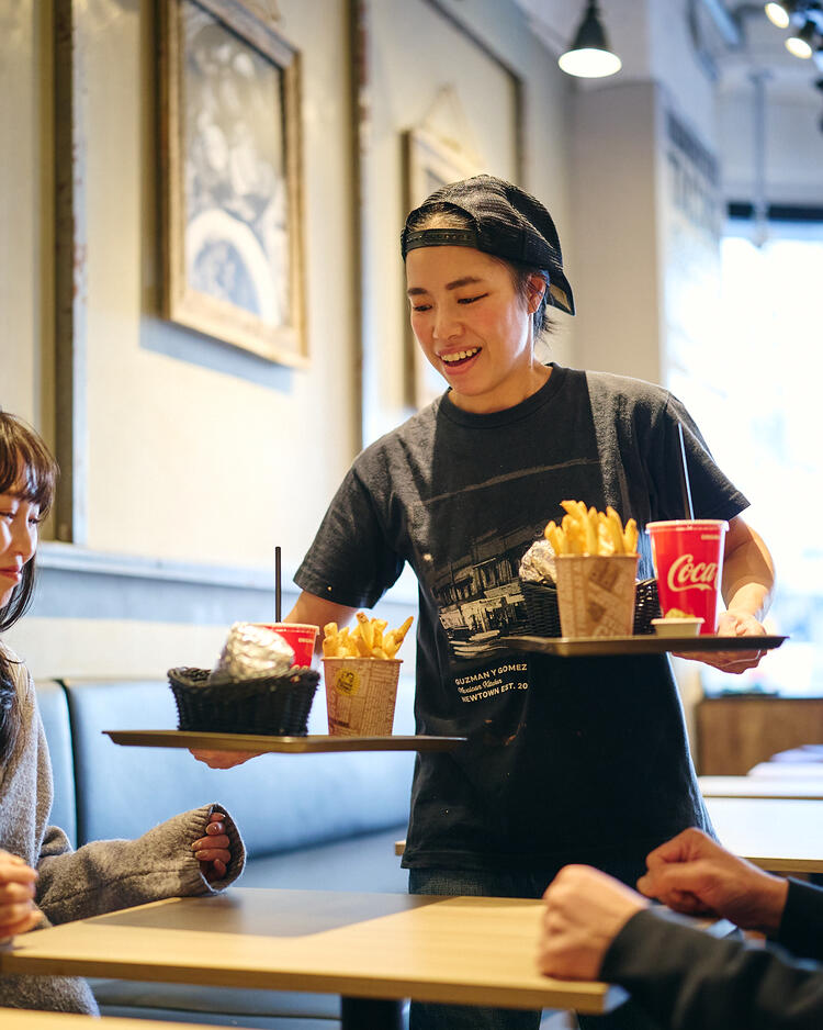 英語を活かしたい方も大歓迎♪