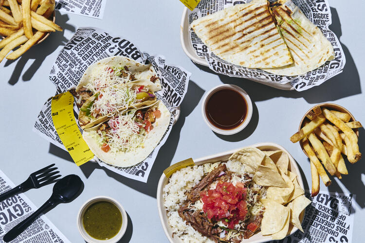 Guzman y Gomez 渋谷の詳細画像5