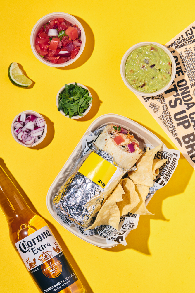 世界中で大人気のメキシカン・ダイナー