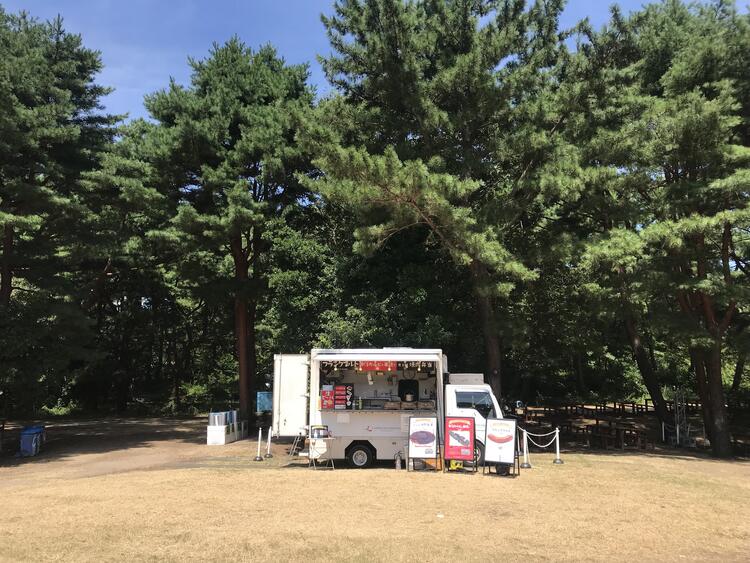 イベントにも出店しています！