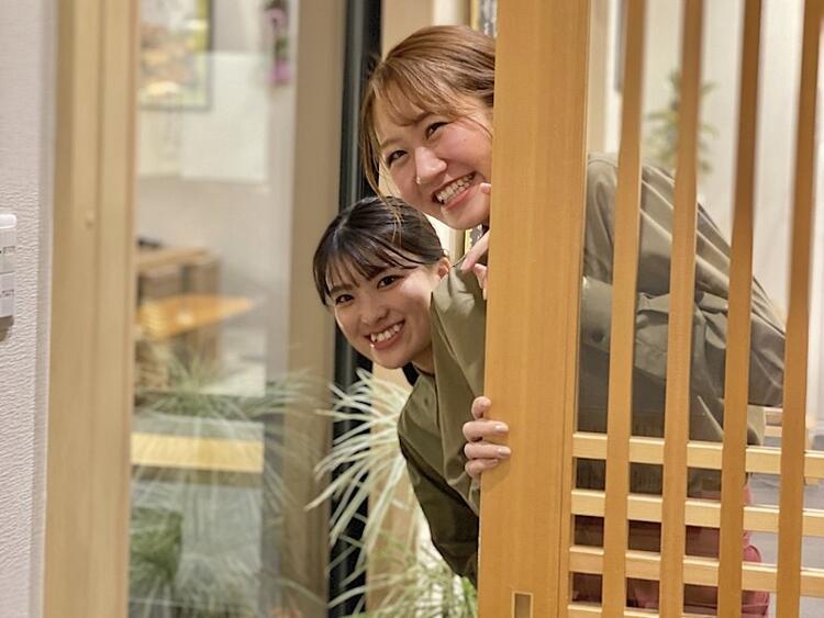 幅広い世代が活躍！丁寧な仕事を覚える