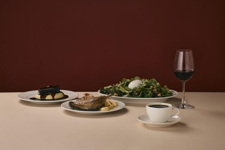 スペシャルティコーヒー×フレンチのお店☆