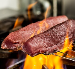 炭火の香りが◎