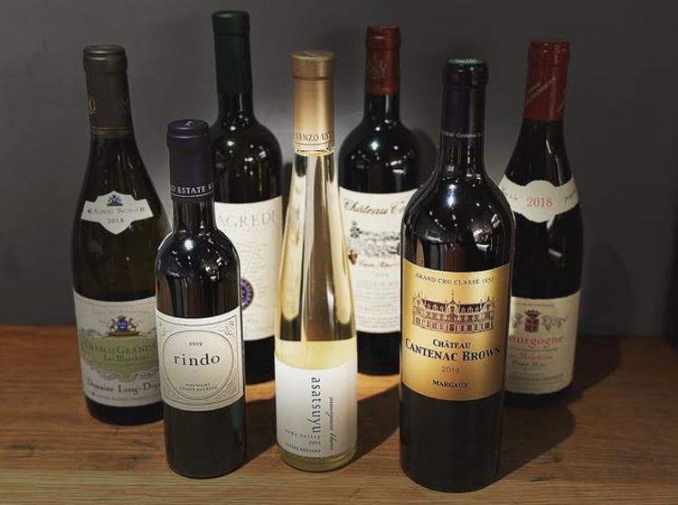 お酒の知識も広がります