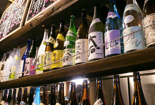 地酒も学びやすいです